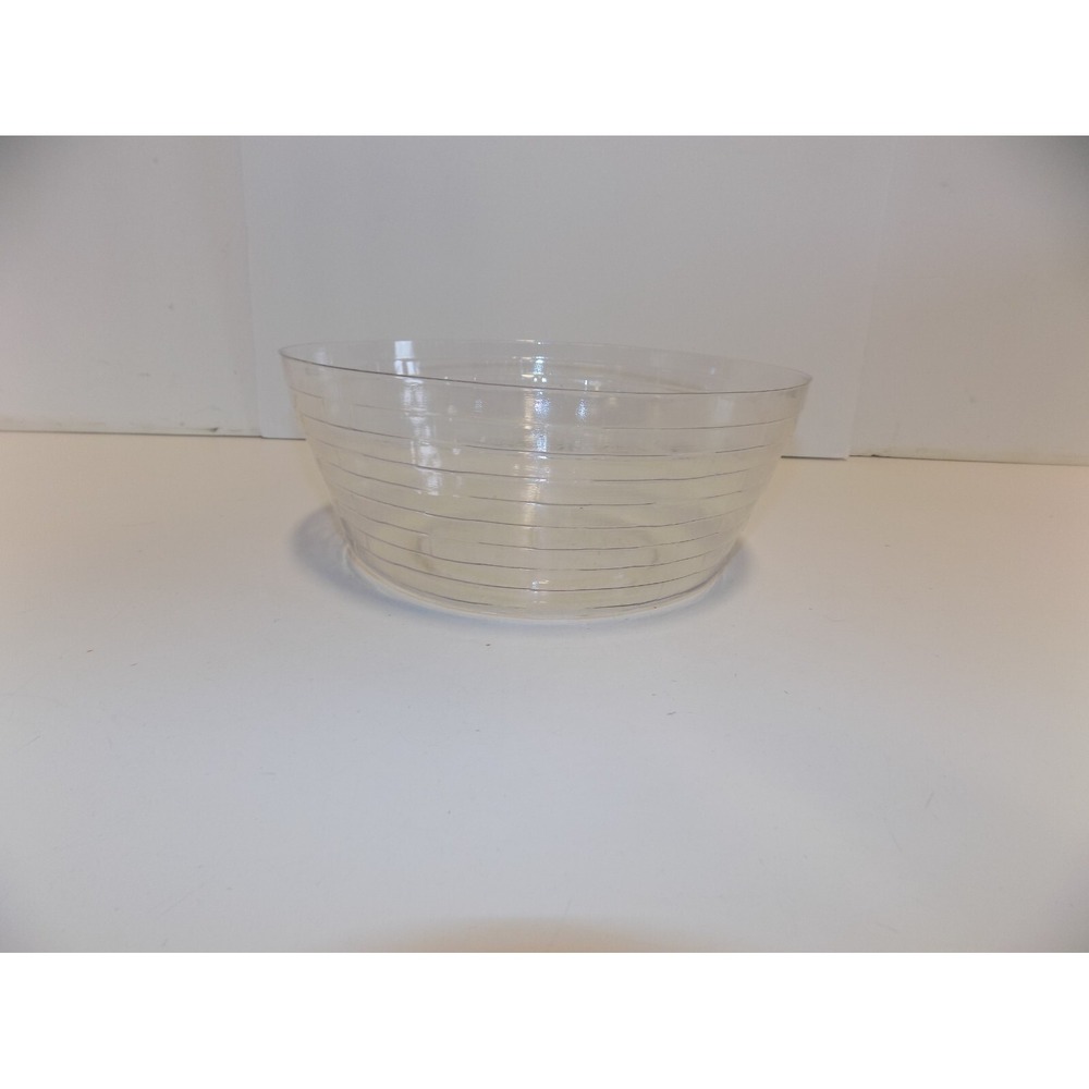 Popcorn Basket w/ Liner & Protector 1999 Christmas Holiday Longaberger GREEN - Picture 13 of 16
